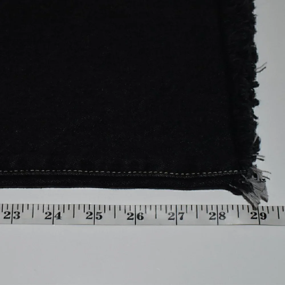 BP Be Responsible Ripped High Waist Mom Denim Jeans Vintage Black Size 28